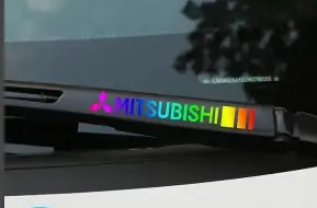 NAJNOVEJŠA PONUDBA 🎉50% POPUST🎉Kreativna nalepka za avtomobilske brisalce🎉4 KOSOV🎉-SI