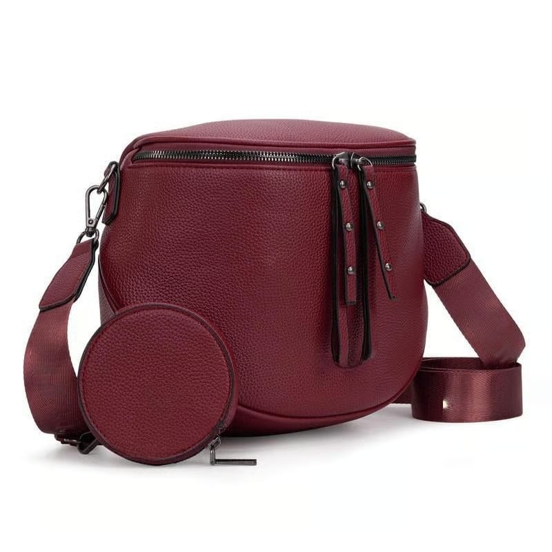 🍂Novedad 2026👜 Riñonera grande tipo bandolera-ES