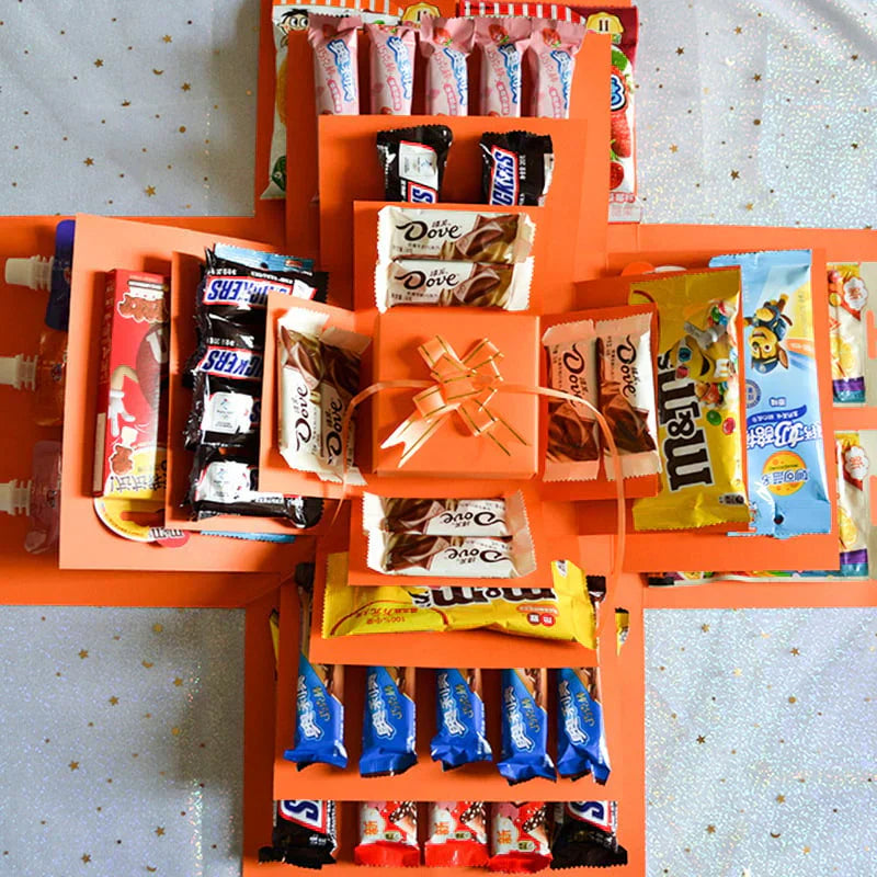 Πάνω από 50.000 τεμάχια πουλήθηκαν! 🎁✨ Σετ Έκπληξη-GR