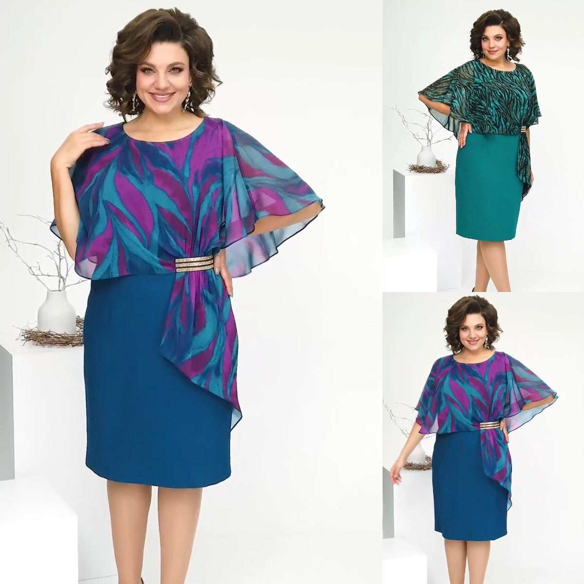 【S-5XL】2025 nova visokokakovostna obleka-SI