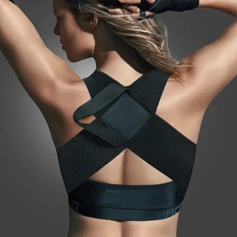 💥💥🔥GETBED Fitness Trake za vježbanje i korekciju držanja-HR