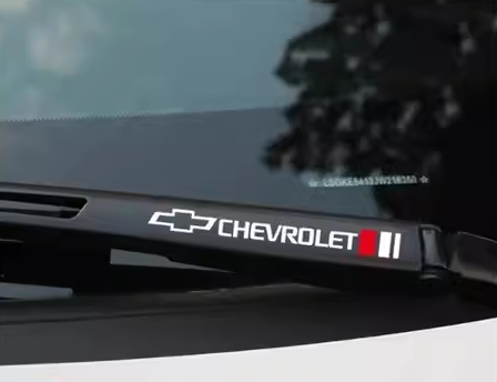 NAUJAUSIAS PASIŪLYMAS 🎉50% NUOLAIDA🎉Kūrybingas automobilio valytuvų lipdukas🎉4 DALYS🎉-LT