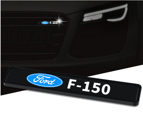 Karštas išpardavimas ✨50% nuolaida ✨Stilinga, atmosferinė LED lempa su logotipu jūsų automobilio centrinėms grotelėms-LT