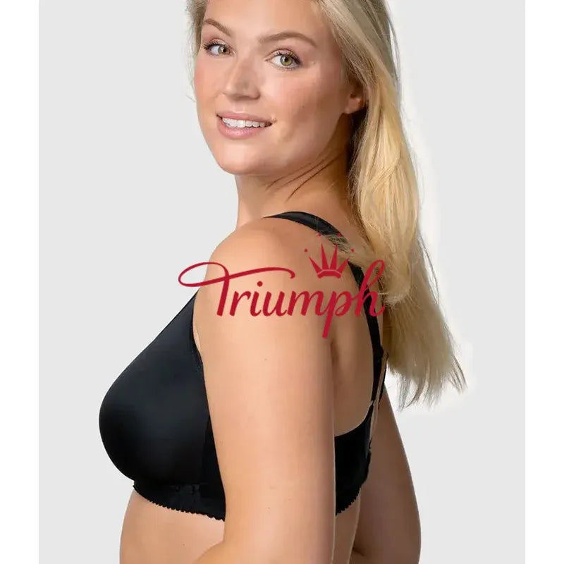 Triumph - 3 kosi✨2025 Romantični modrček z oporo-SI