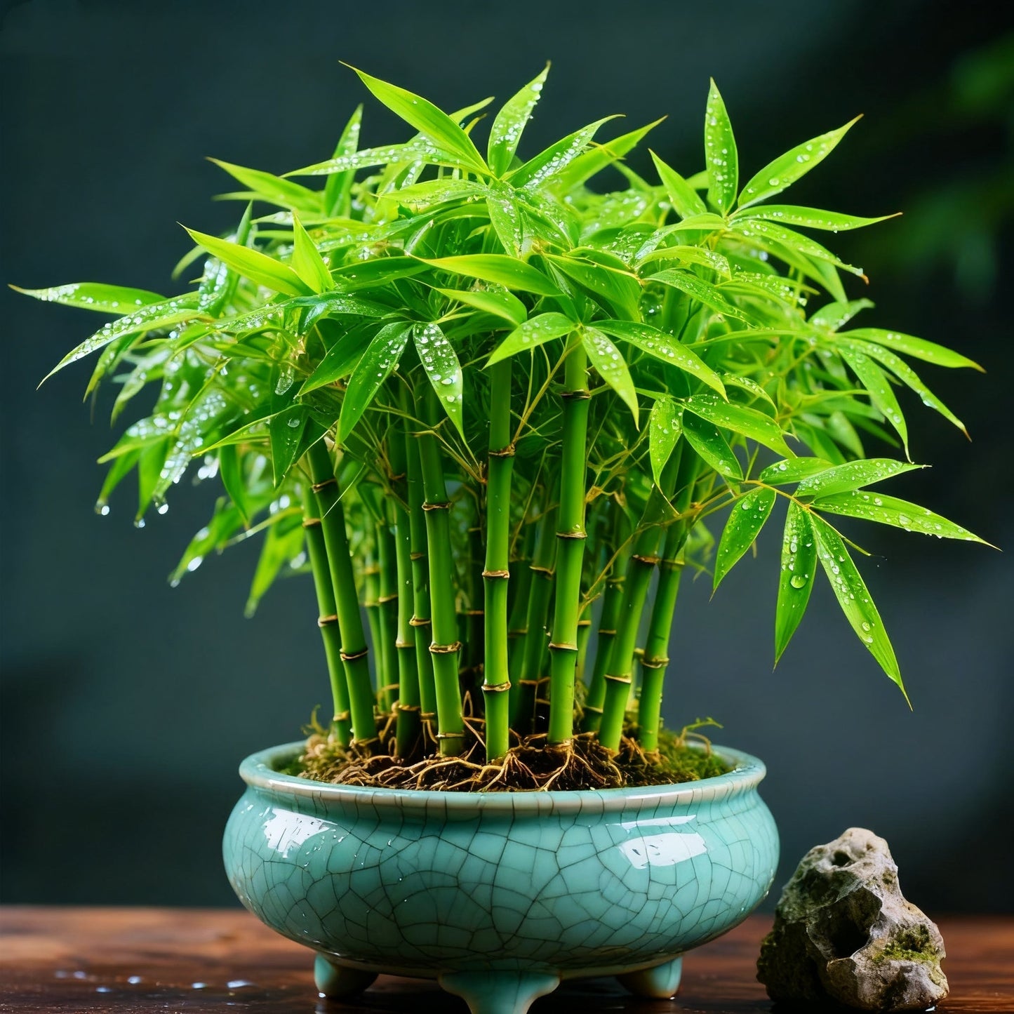 🌿 DreamBamboo - πολύχρωμο κυπαρίσσι από μπαμπού Lucky-GR