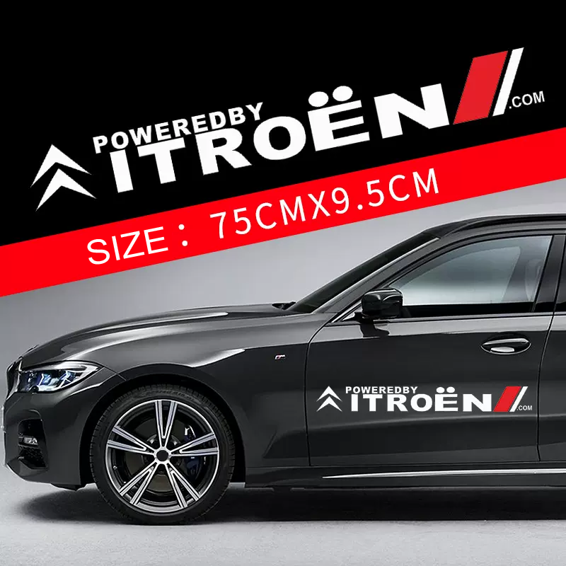 Karštas išpardavimas 🎅50% nuolaida 🎅Gėlių automobilių lipdukai 🎉2 vnt.🎉-LT