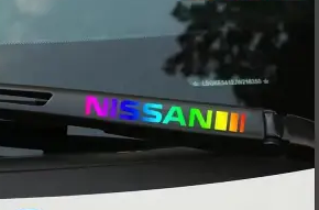 NAJNOVEJŠA PONUDBA 🎉50% POPUST🎉Kreativna nalepka za avtomobilske brisalce🎉4 KOSOV🎉-SI