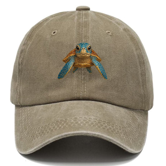 Gorra clásica Sea Turtle Serenity-ES