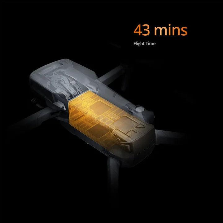 ❄🎄Posebna ponudba za leto 2025⛄🔔 4K dron s kamero za odrasle, HS175D RC kvadrokopter s samodejnim vračanjem, funkcijo Follow Me, brezkrtačni motor, krožni let, točke poti, zadrževanje višine, način brez glave, 28 minut leta! !-SI