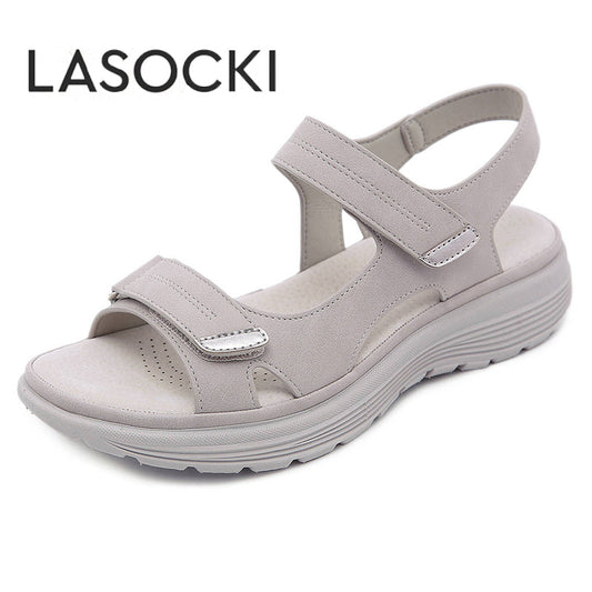 ΝΕΟ ΓΥΝΑΙΚΕΙΟ ΟΡΘΟΠΕΔΙΚΟ ΔΕΡΜΑ ΣΑΝΔΑΛΙ 2025-GR