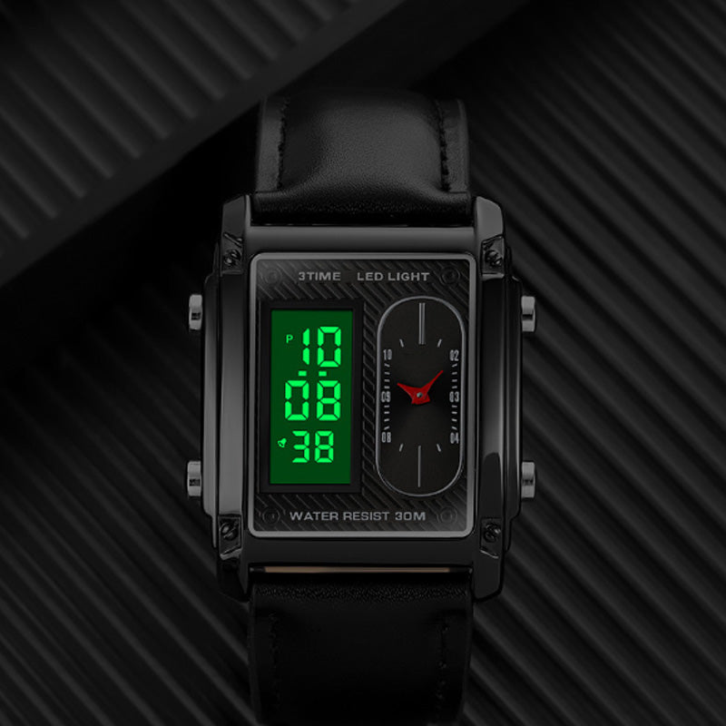 ⏳ Specialus riboto laiko pasiūlymas⌛ Stilingas, daugiafunkcis, vandeniui atsparus laikrodis-LT