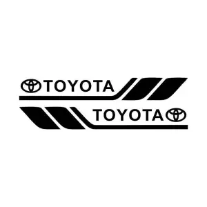 Karštas išpardavimas 🔥50% nuolaida🔥Personalizuoti sportinių automobilių lipdukai🎉4 vnt.🎉-LT