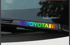 NAJNOVEJŠA PONUDBA 🎉50% POPUST🎉Kreativna nalepka za avtomobilske brisalce🎉4 KOSOV🎉-SI