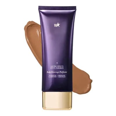 💜Τελευταία μέρα – αγοράστε 1, πάρτε 1 δωρεάν!💜✨Body Perfector – αδιάβροχο, ελαφρύ και άψογο μακιγιάζ σώματος-GR