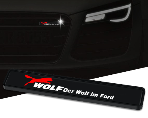 Karštas išpardavimas ✨50% nuolaida ✨Stilinga, atmosferinė LED lempa su logotipu jūsų automobilio centrinėms grotelėms-LT