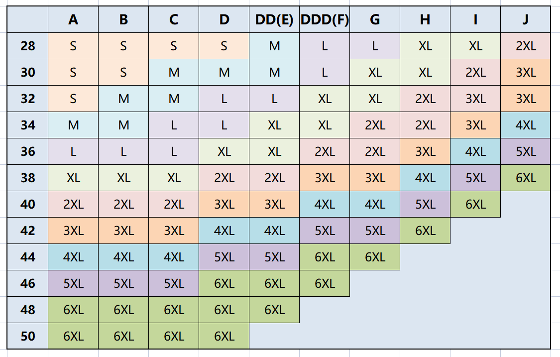 Ērts un ērts priekšpusē aizdarāms krūšturis-LV