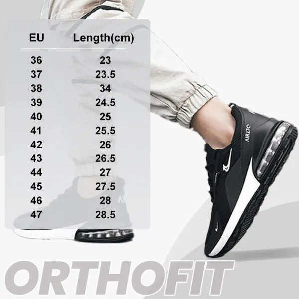 🔥Περιορισμένη χρονική έκπτωση 50%, τα πιο δημοφιλή ορθοπεδικά παπούτσια του 2025, 3 ημέρες για την ανακούφιση από τον πόνο στα πόδια-GR