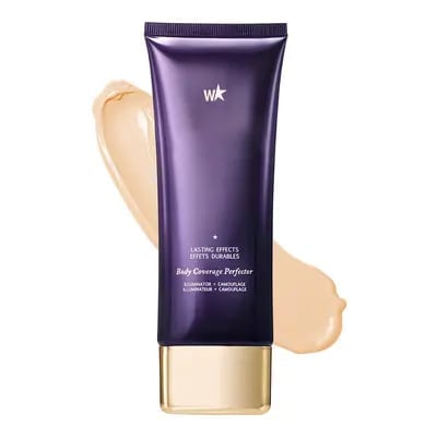 💜Τελευταία μέρα – αγοράστε 1, πάρτε 1 δωρεάν!💜✨Body Perfector – αδιάβροχο, ελαφρύ και άψογο μακιγιάζ σώματος-GR