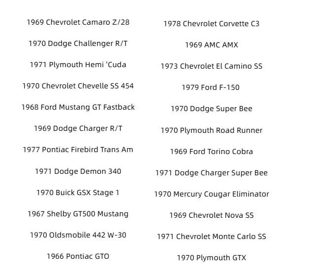 🔥Καυτές Προσφορές - 50% ΕΚΠΤΩΣΗ🔥 - 🚗Ημερολόγιο Advent με το Παιχνίδι Αυτοκίνητο Hot Wheels Muscle - 24 ΗΜΕΡΕΣ 2025🎄-GR