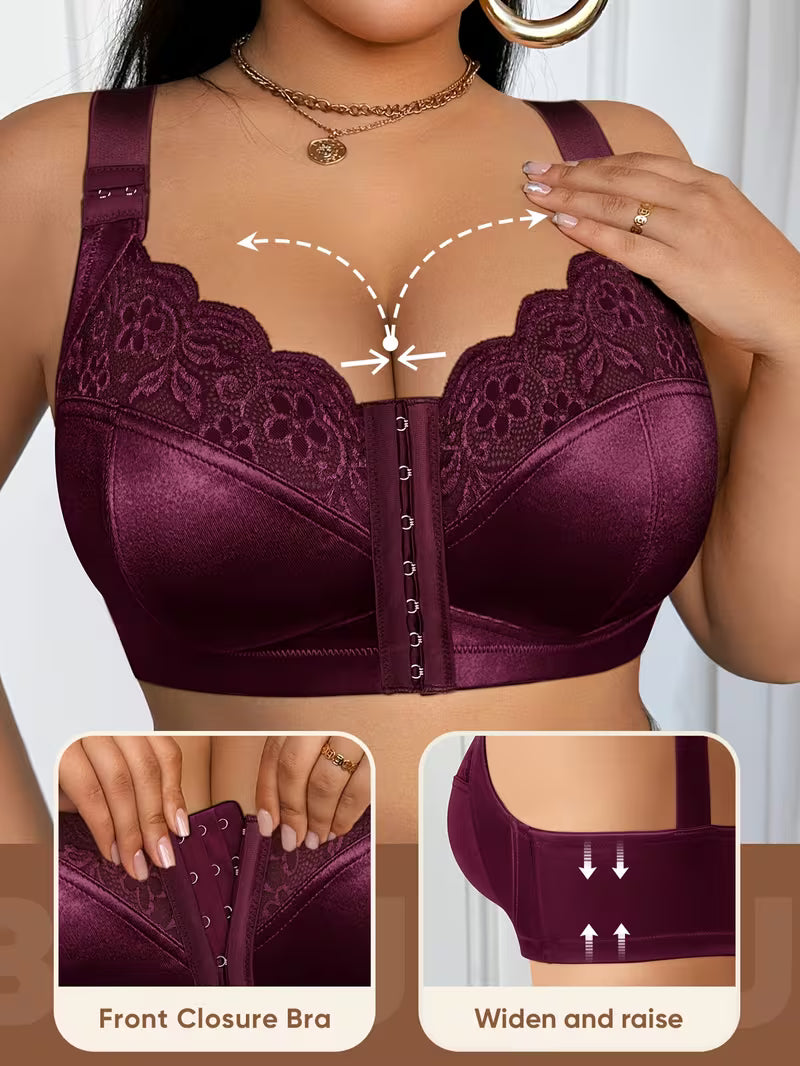 👙TRIUMPH – [4 artikla]🔥50% popusta na grudnjake s potpunim pokrivanjem za žene većih veličina – Grudnjaci za žene s bujnijim oblinama-HR