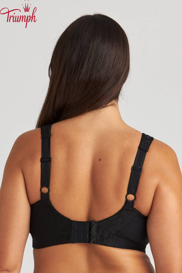 Triumph - (τεμάχιο των 4) Σουτιέν από βαμβάκι χωρίς μπανέλα-GR