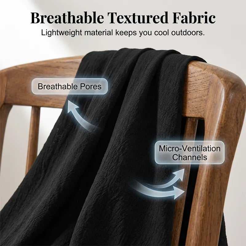 Ženska ohlapna obleka s kratkimi rokavi v ležernem slogu-SI