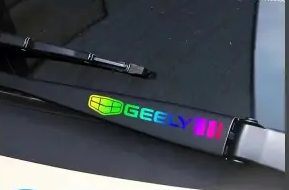 ΤΕΛΕΥΤΑΙΑ ΠΡΟΣΦΟΡΑ 🎉50% ΕΚΠΤΩΣΗ🎉Δημιουργικό αυτοκόλλητο υαλοκαθαριστήρα αυτοκινήτου🎉4 ΤΕΜΑΧΙΑ🎉-GR