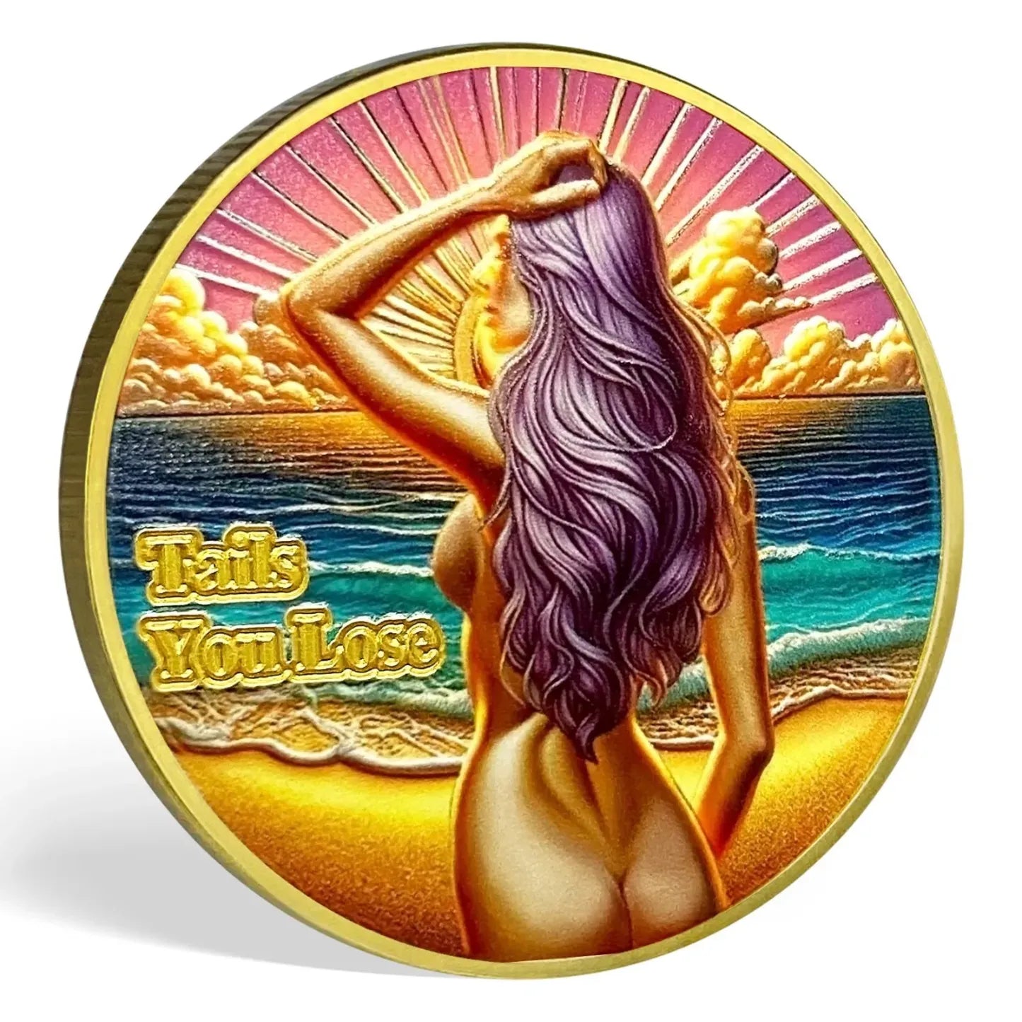 Ημερολόγιο Advent Goddess Coin 2025 – εμπνευσμένο από μια περιορισμένη έκδοση συλλεκτικών νομισμάτων-GR