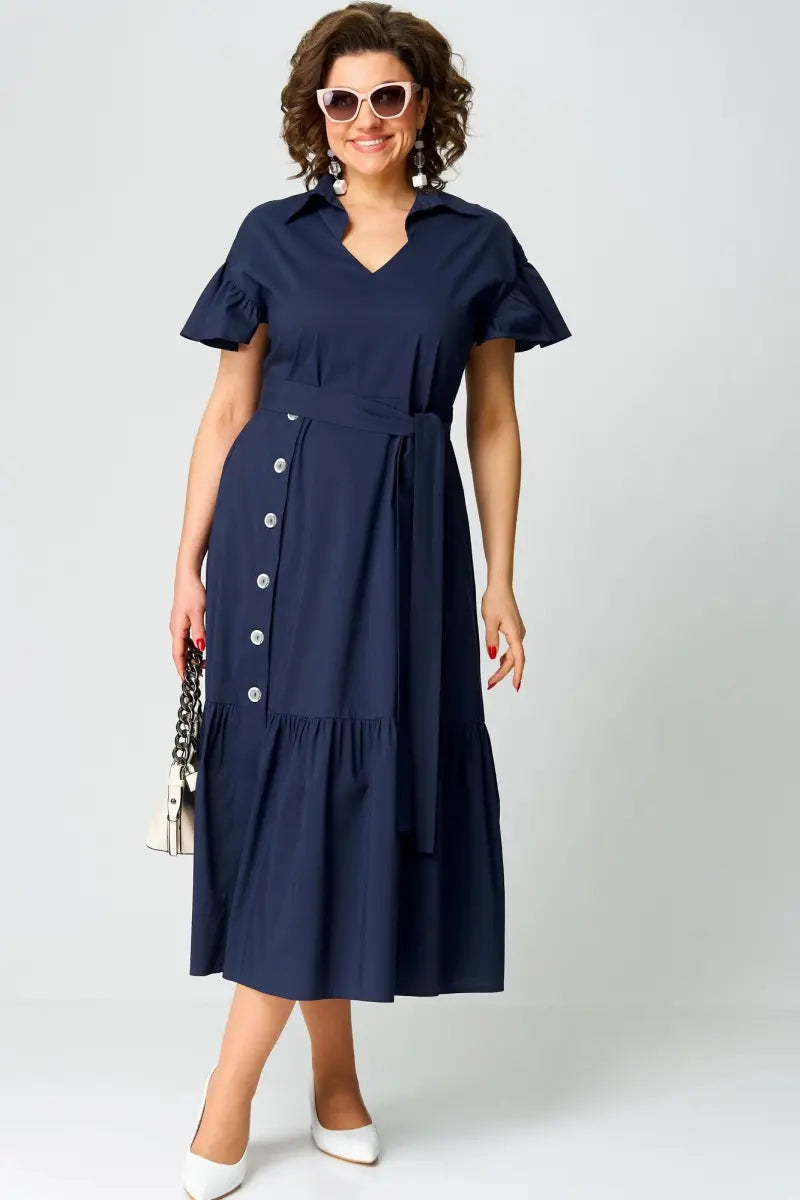 Νέο Στυλ 2025 💖[S~5XL]Κομψό και μοντέρνο φόρεμα-GR