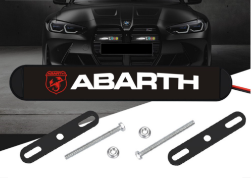 Karštas išpardavimas ✨50% nuolaida ✨Stilinga, atmosferinė LED lempa su logotipu jūsų automobilio centrinėms grotelėms-LT