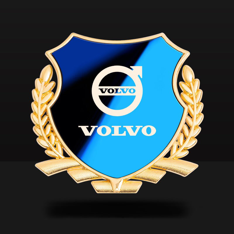 ✨3D nalepka za kovinsko karoserijo avtomobila ✨2 kosa✨-SI