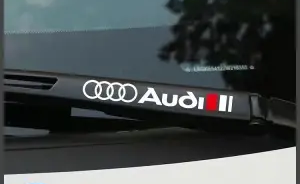 NAJNOVEJŠA PONUDBA 🎉50% POPUST🎉Kreativna nalepka za avtomobilske brisalce🎉4 KOSOV🎉-SI