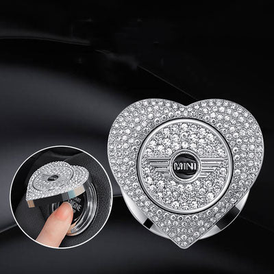 Hot sale 2025🔥Zaščitni etui za zagon z enim gumbom, okrašen z diamanti-SI 