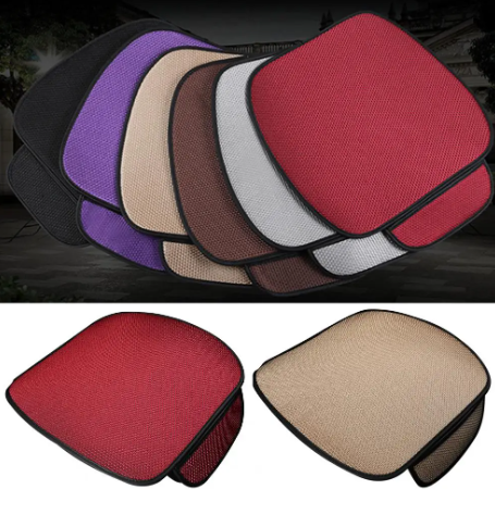 🔥Vroče ponudbe 🔥 Prevleke za sedeže Ice Silk 🚗-SI 