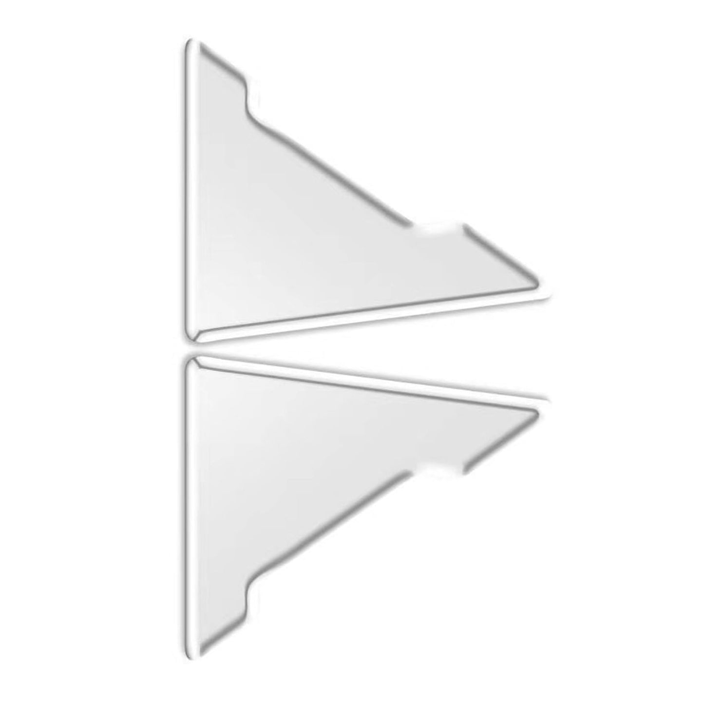 Διαφανή προστατευτικά άκρων πόρτας αυτοκινήτου-GR