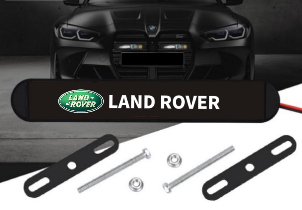 Karštas išpardavimas ✨50% nuolaida ✨Stilinga, atmosferinė LED lempa su logotipu jūsų automobilio centrinėms grotelėms-LT