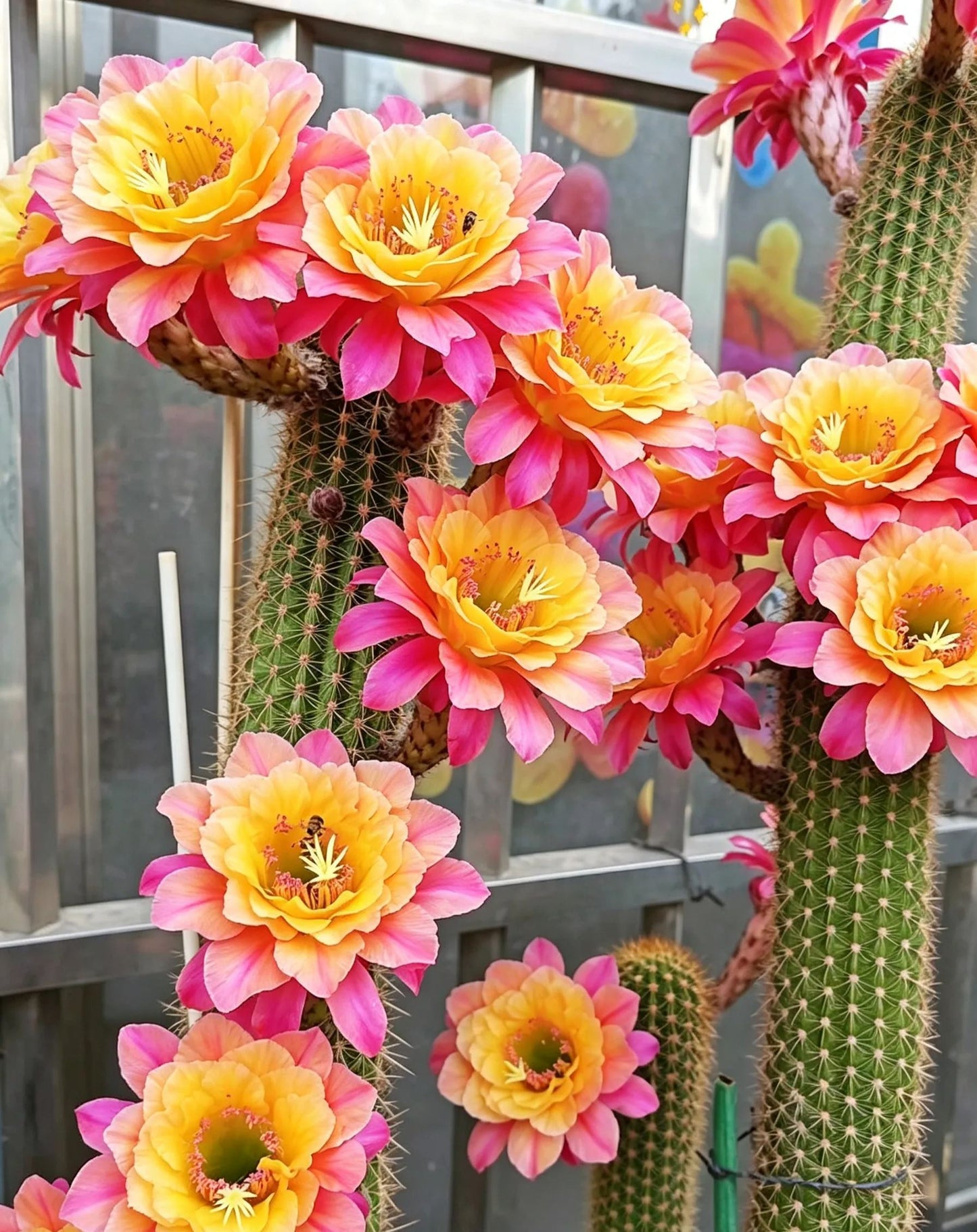 🌵 Susipažinkite su savo nauju geriausiu draugu – kaktusu Gymnocalycium baldianum! 💕-LT