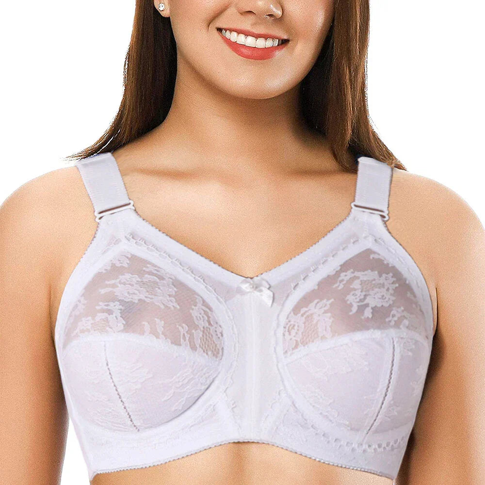 💖Triumph® 4 kos. paket ✨Permatoma liemenėlė be putų bištėms breastims-LT 