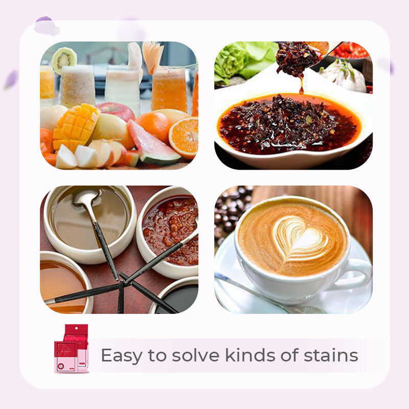 Φορητά μαντηλάκια αφαίρεσης λεκέδων-GR