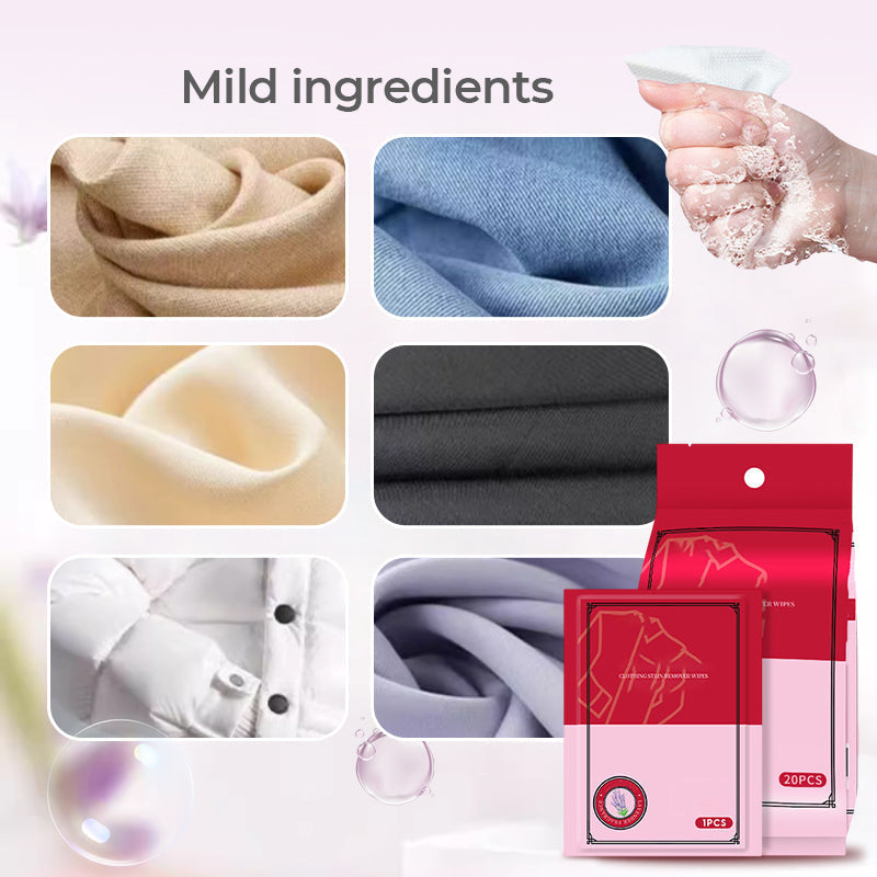 Φορητά μαντηλάκια αφαίρεσης λεκέδων-GR