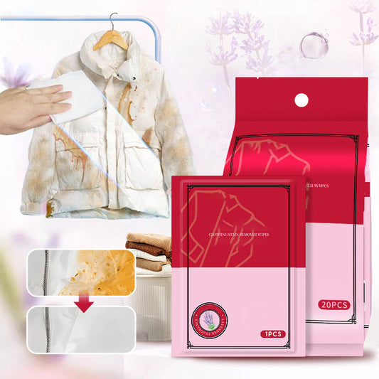 Φορητά μαντηλάκια αφαίρεσης λεκέδων-GR