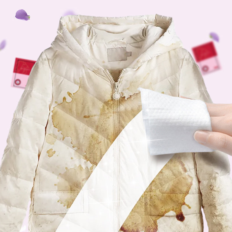 Φορητά μαντηλάκια αφαίρεσης λεκέδων-GR