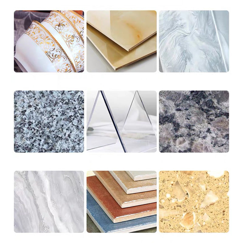 【🔥Celoten komplet】🛠️Svedri s šestrobim steblom za marmor/ploščice/kamen-SI