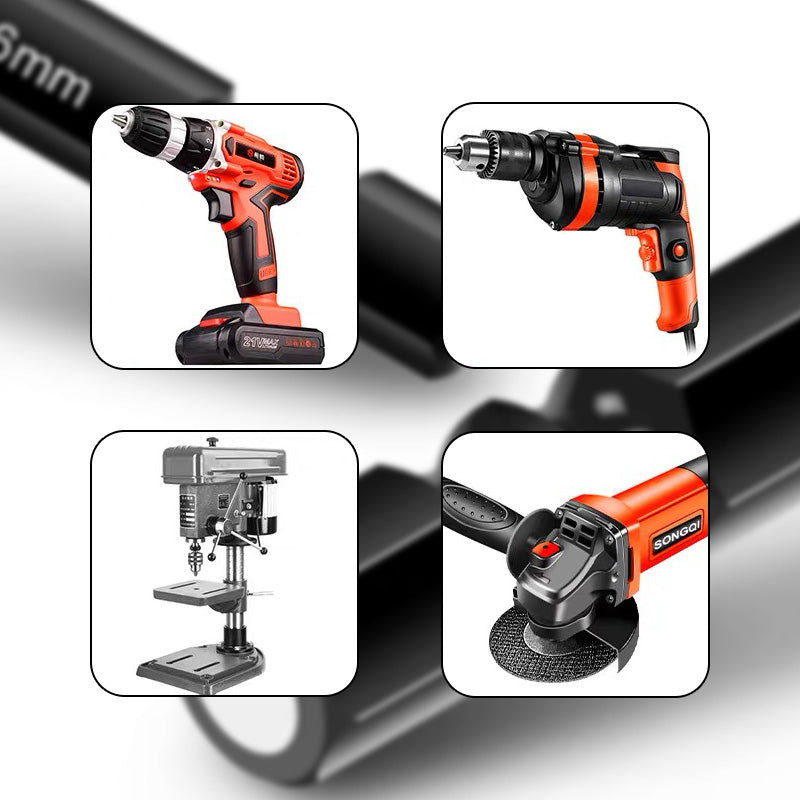 【🔥Celoten komplet】🛠️Svedri s šestrobim steblom za marmor/ploščice/kamen-SI