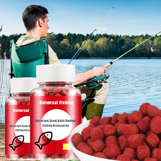 🎣Universal señuelo de pesca cebo perfumado accesorios de pesca al aire libre-ES