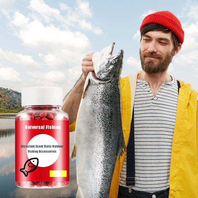 🎣Universal señuelo de pesca cebo perfumado accesorios de pesca al aire libre-ES