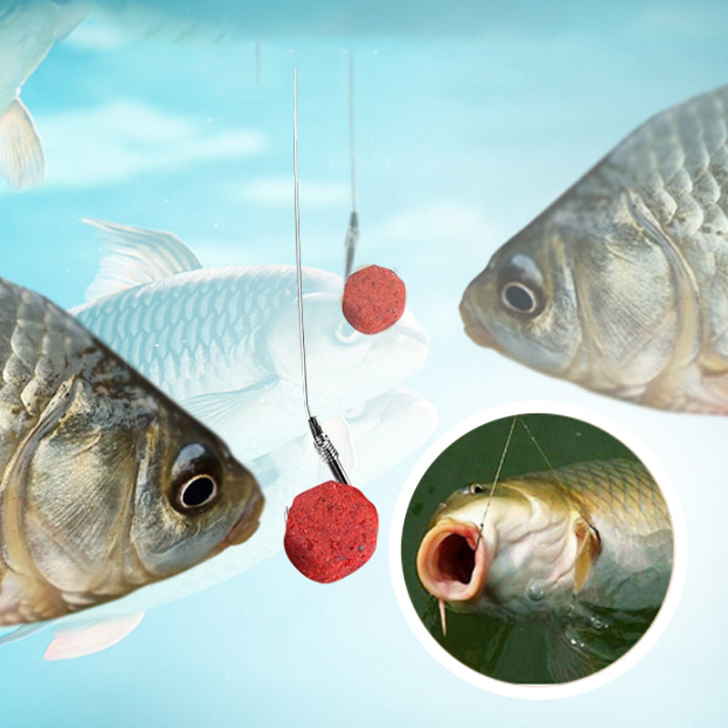 🎣Universāla makšķerēšanas ēsma ar smaržīgu ēsmu āra makšķerēšanas piederumi-LV
