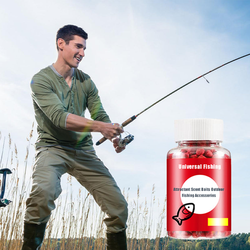 🎣Universal señuelo de pesca cebo perfumado accesorios de pesca al aire libre-ES