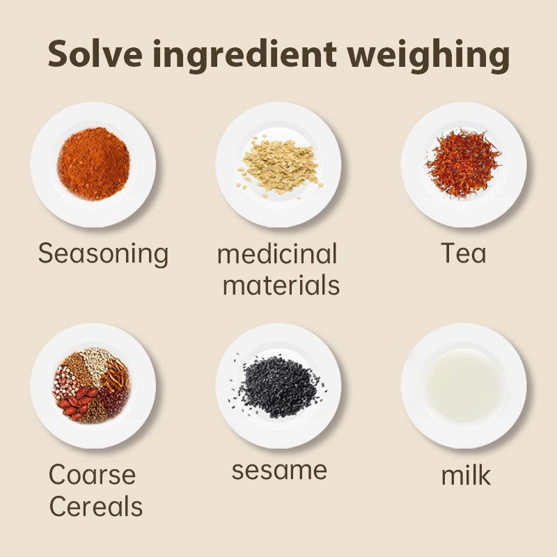 🔥 Elektronska digitalna žlica za hrano✨-GR