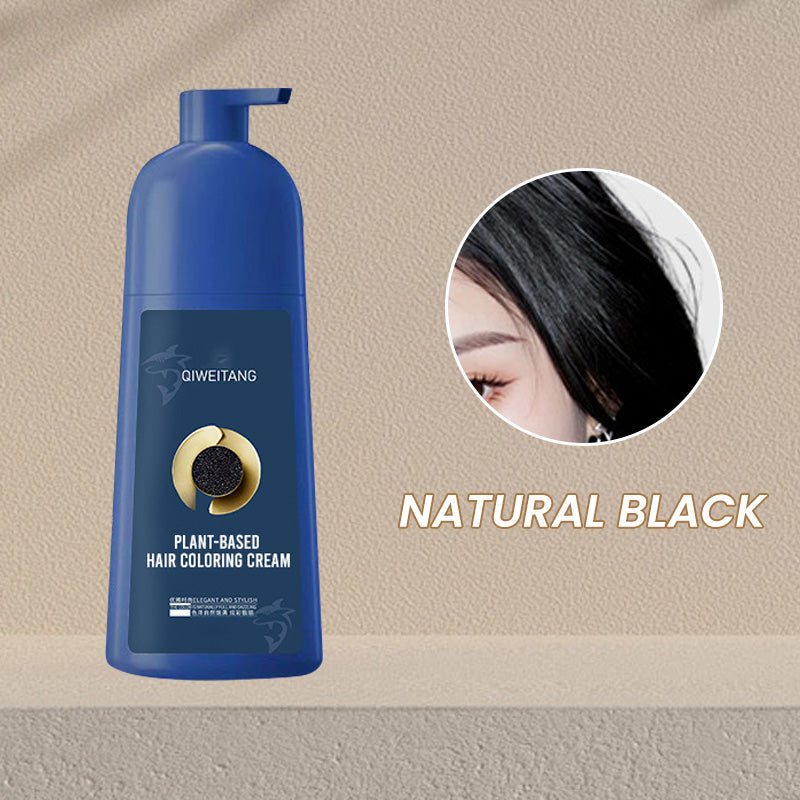 🔥Augalinis plaukų dažymo kremas-LT